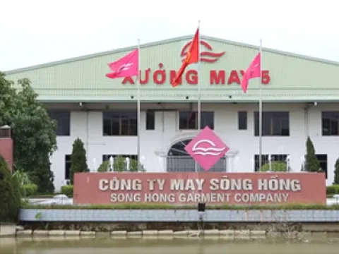 Vướng Covid 19, khách hàng lớn RTW Retailwinds nộp đơn phá sản, May Sông Hồng có nguy cơ mất 166 tỷ đồng, đối mặt với khó khăn